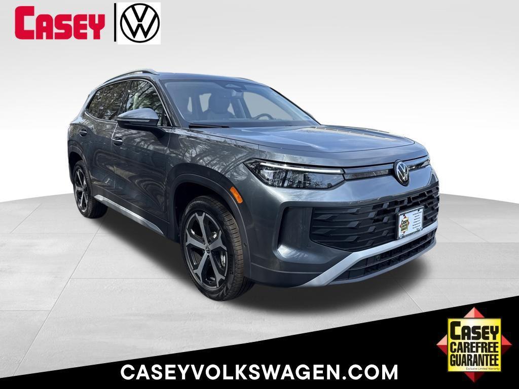 new 2026 Volkswagen Tiguan car, priced at $33,744