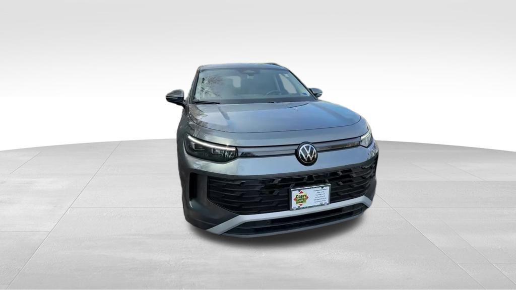 new 2026 Volkswagen Tiguan car, priced at $33,744