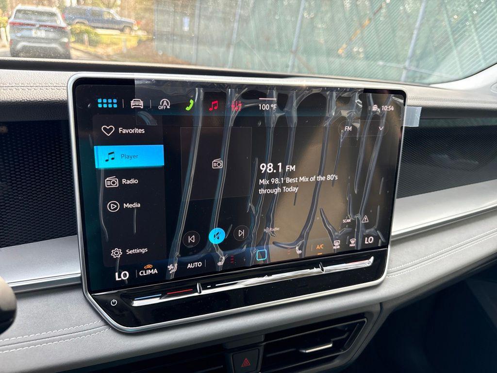 new 2026 Volkswagen Tiguan car, priced at $33,744
