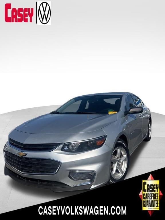 used 2018 Chevrolet Malibu car, priced at $14,000