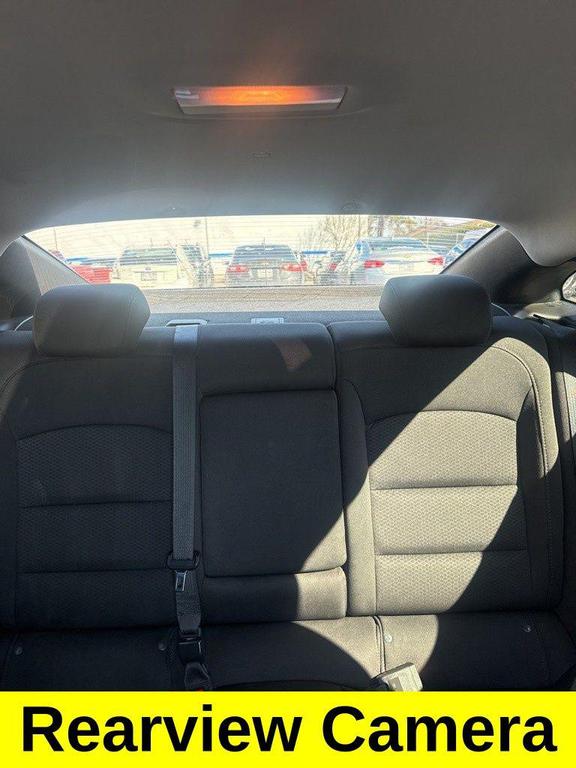 used 2018 Chevrolet Malibu car, priced at $13,777