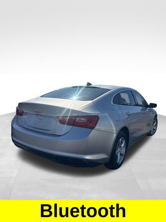 used 2018 Chevrolet Malibu car, priced at $13,777