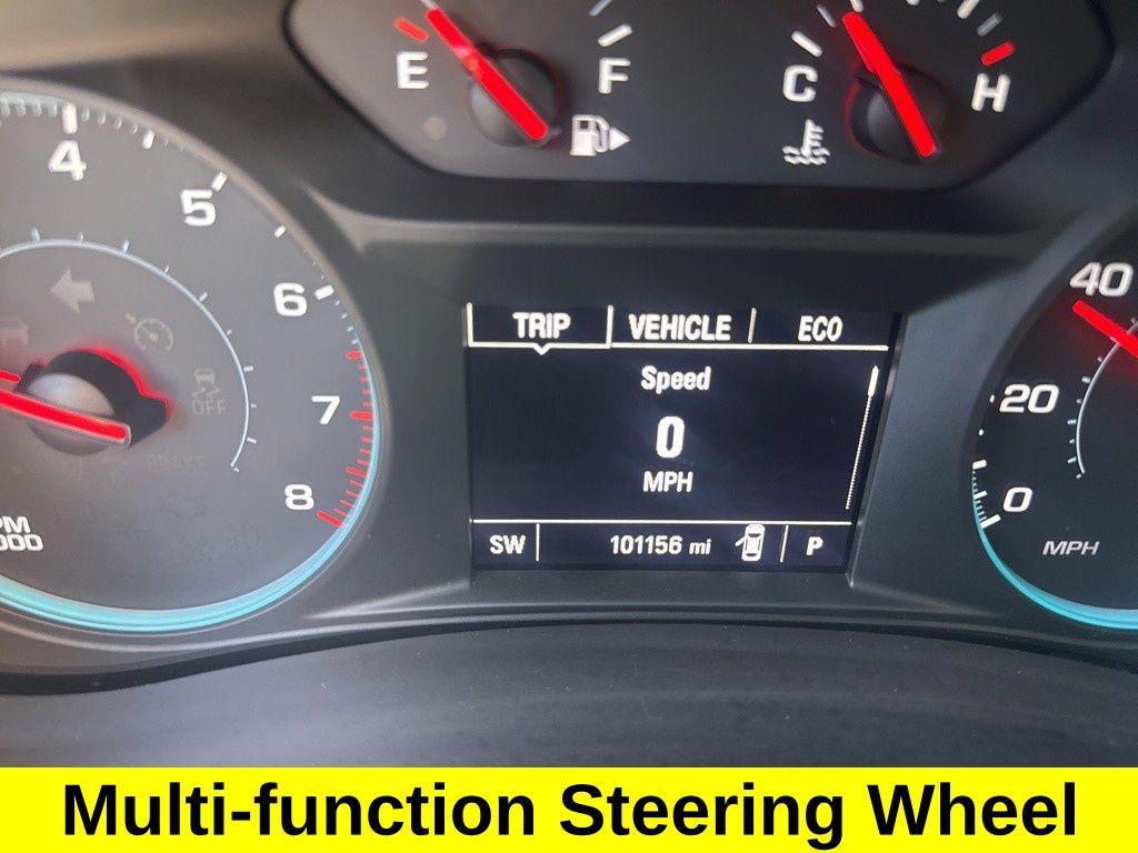 used 2018 Chevrolet Malibu car, priced at $13,777