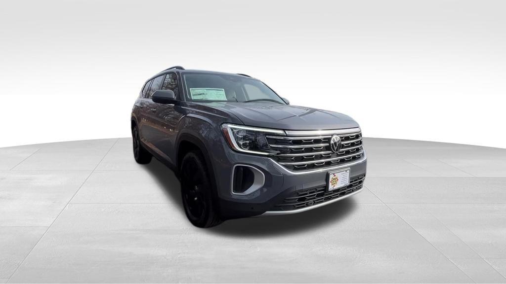 new 2026 Volkswagen Atlas car, priced at $44,035