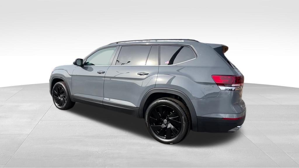 new 2026 Volkswagen Atlas car, priced at $44,035