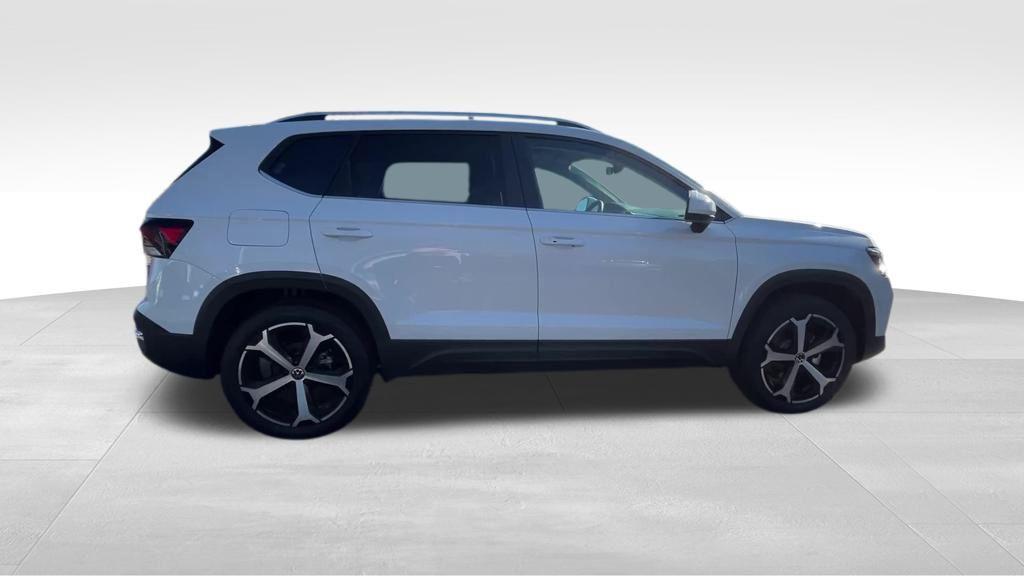 new 2026 Volkswagen Taos car, priced at $36,296