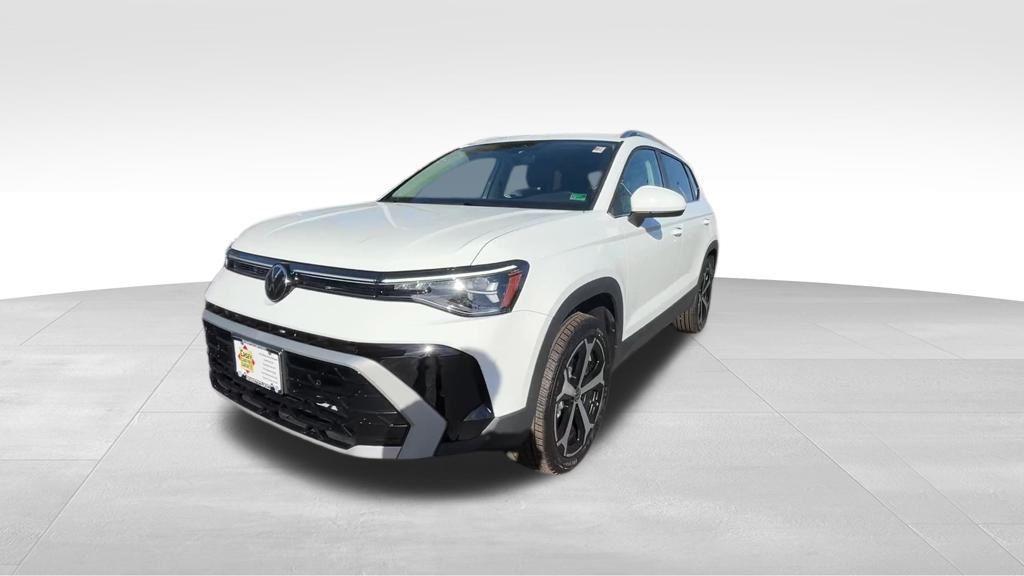 new 2026 Volkswagen Taos car, priced at $36,296
