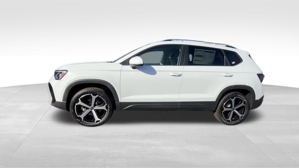 new 2026 Volkswagen Taos car, priced at $36,296