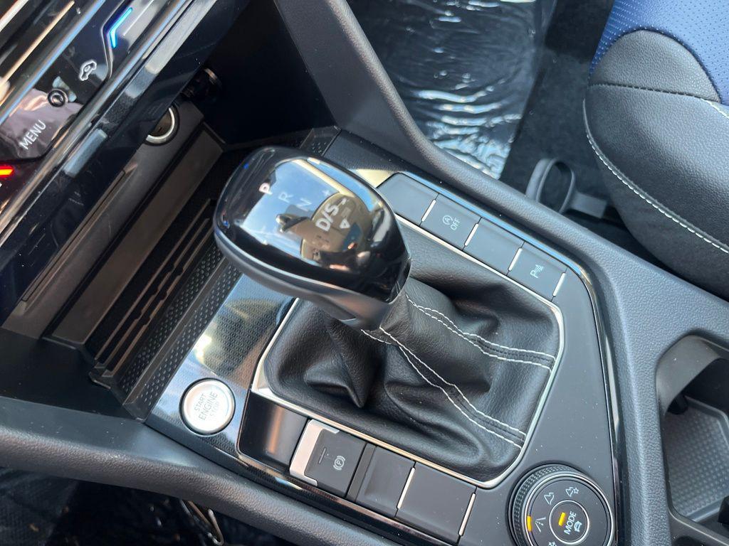 new 2026 Volkswagen Taos car, priced at $36,296