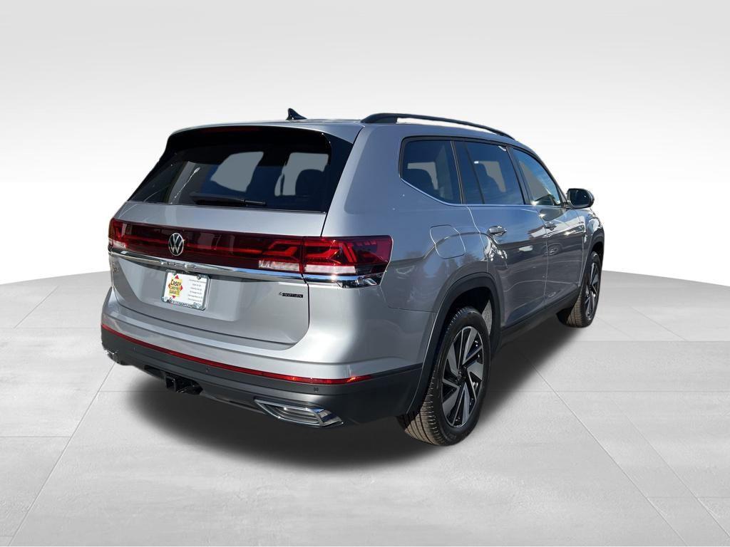 new 2026 Volkswagen Atlas car, priced at $43,908