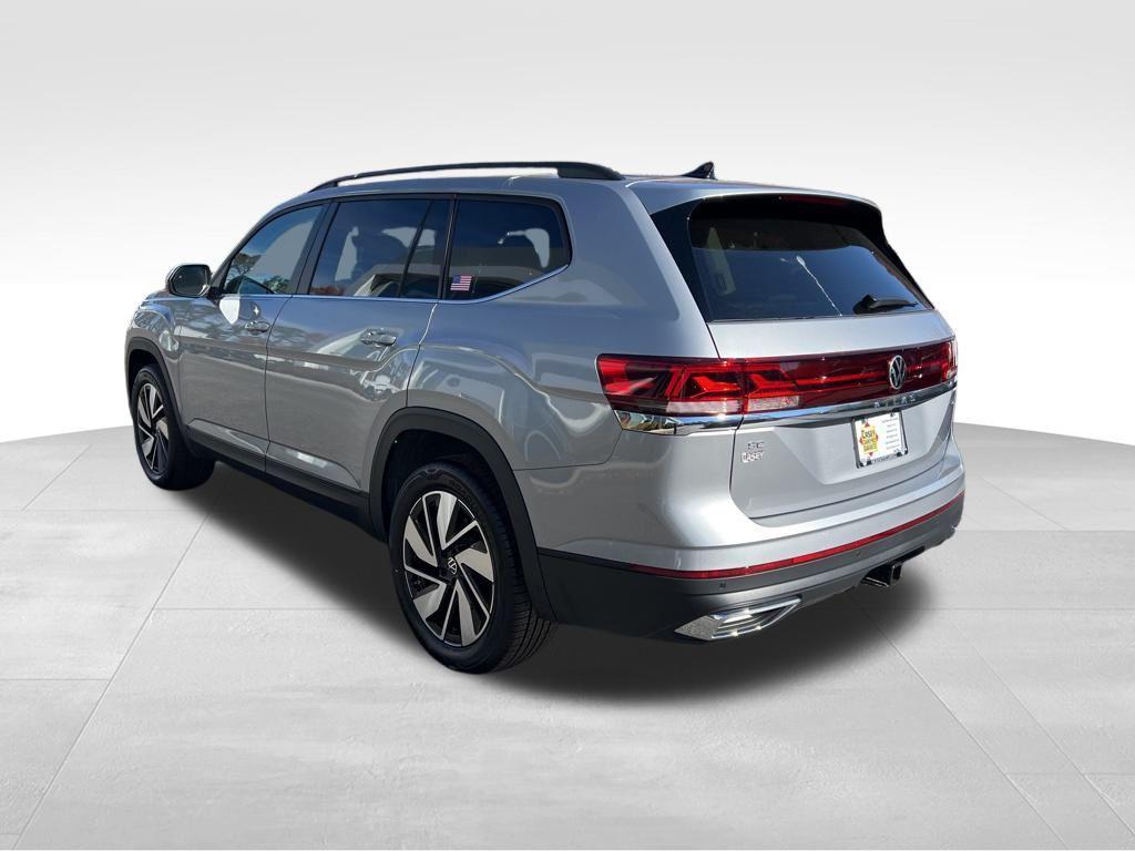 new 2026 Volkswagen Atlas car, priced at $43,908