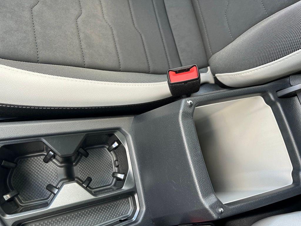 new 2025 Volkswagen Taos car, priced at $27,158