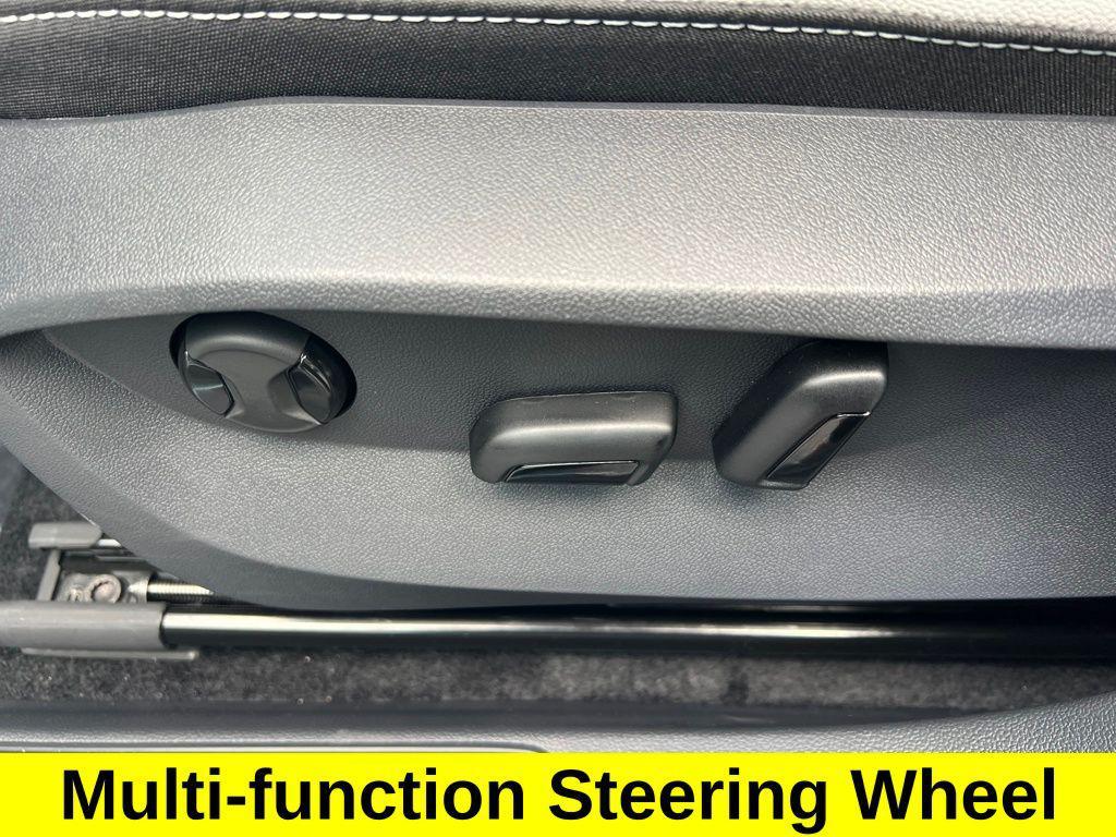 new 2025 Volkswagen Taos car, priced at $27,158