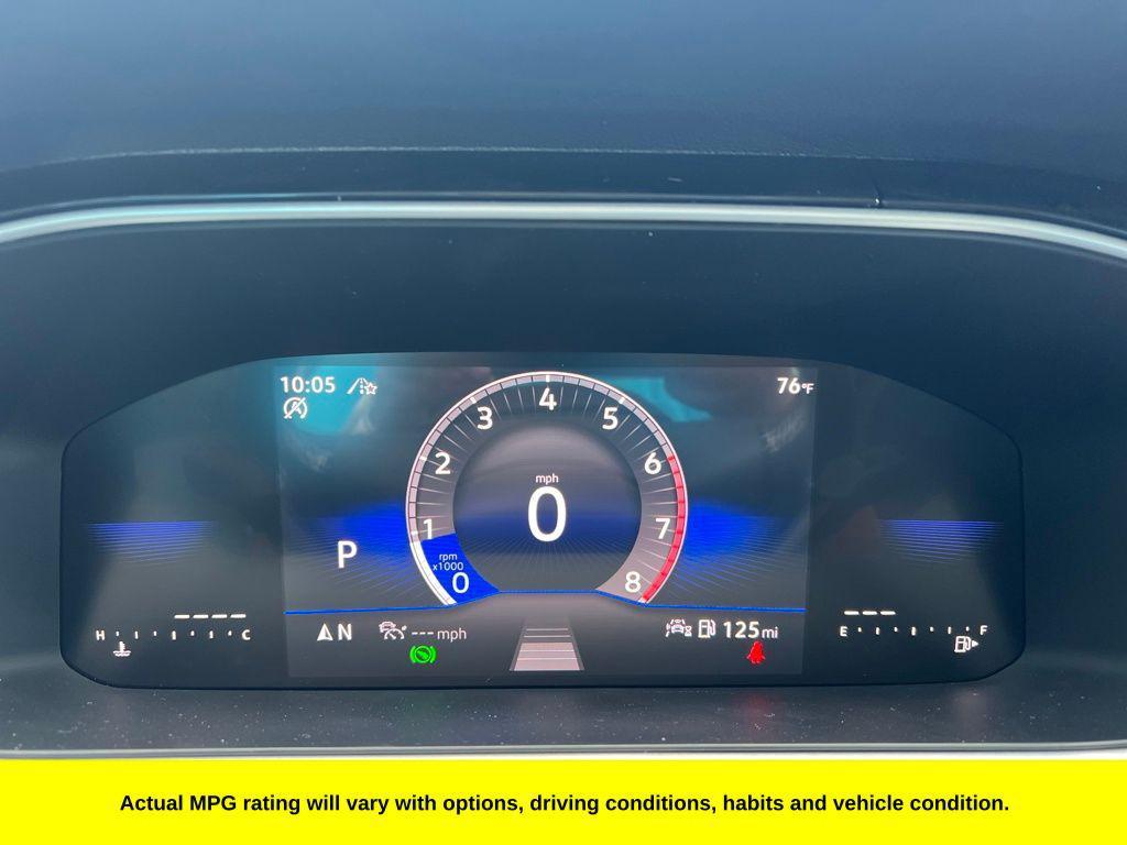 new 2025 Volkswagen Taos car, priced at $27,158