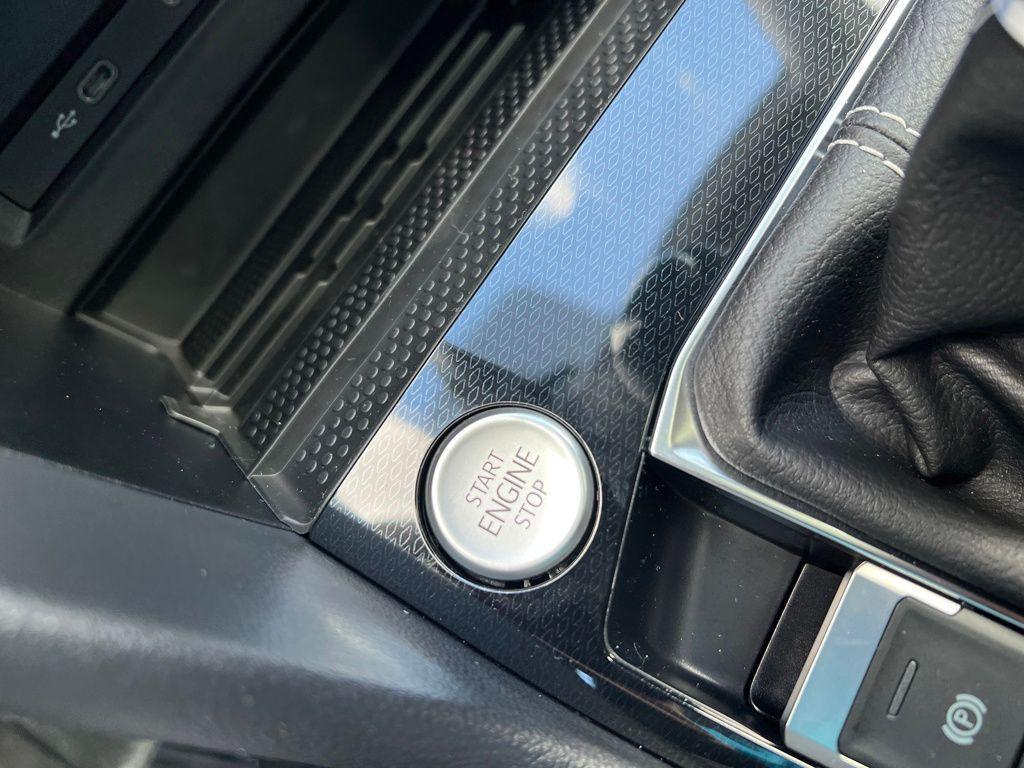 new 2025 Volkswagen Taos car, priced at $27,158