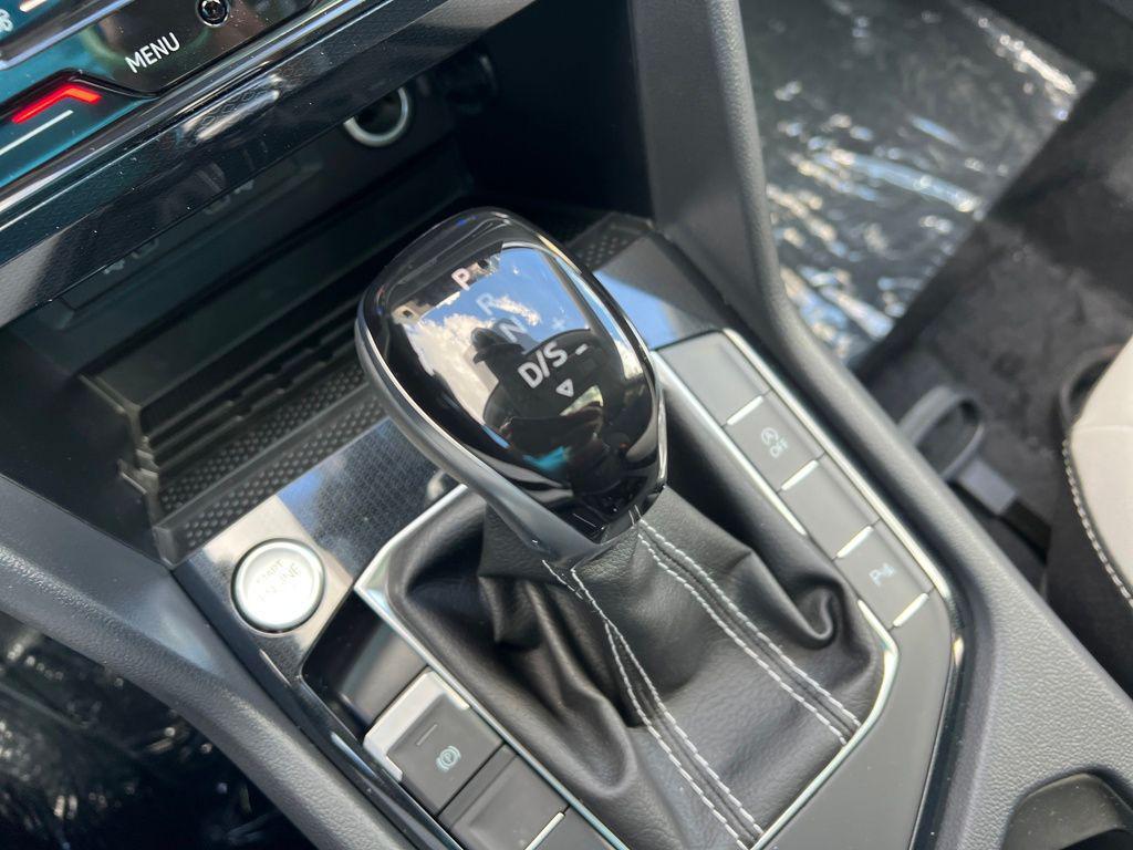 new 2025 Volkswagen Taos car, priced at $27,158