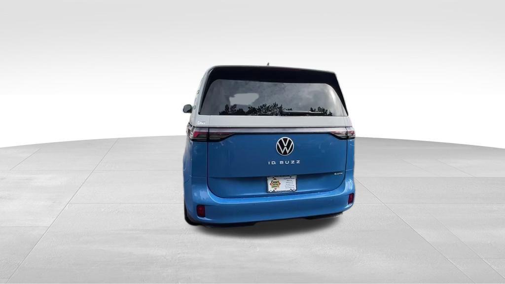 new 2025 Volkswagen ID. Buzz car, priced at $57,754