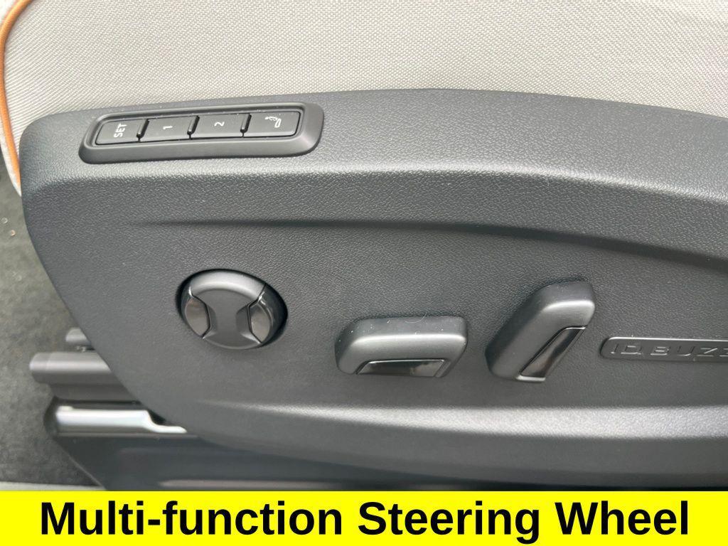 new 2025 Volkswagen ID. Buzz car, priced at $57,754