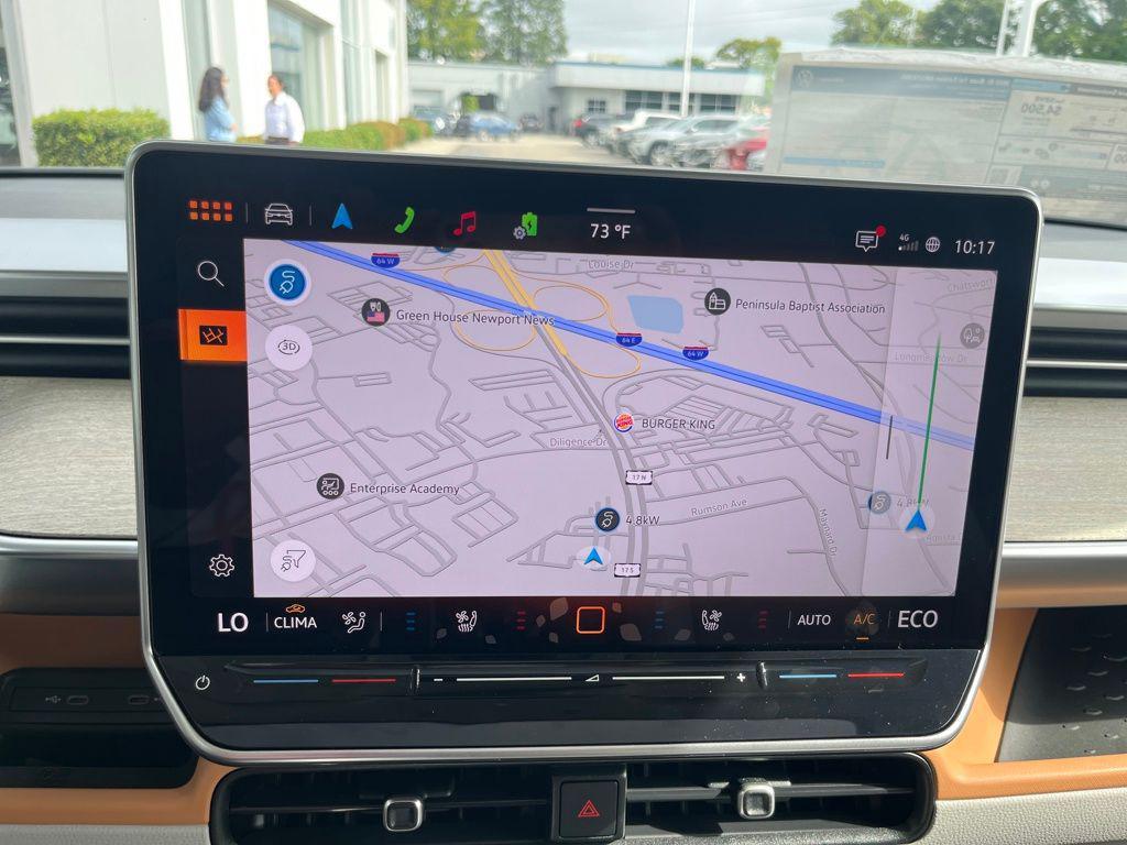 new 2025 Volkswagen ID. Buzz car, priced at $57,754