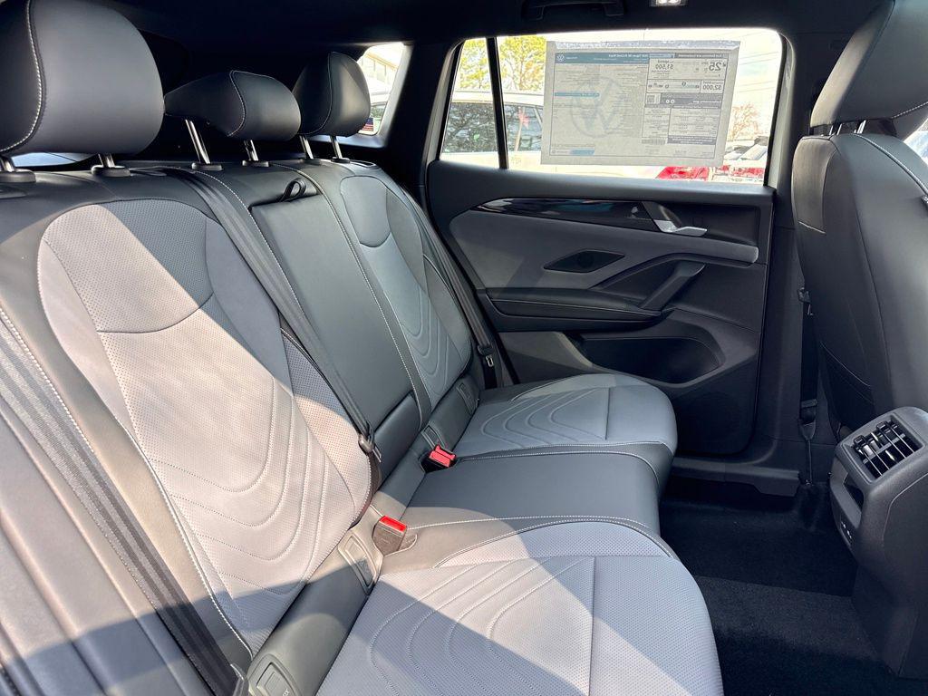 new 2026 Volkswagen Tiguan car, priced at $37,134