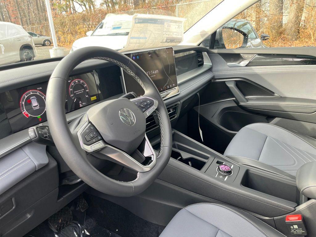 new 2026 Volkswagen Tiguan car, priced at $34,691