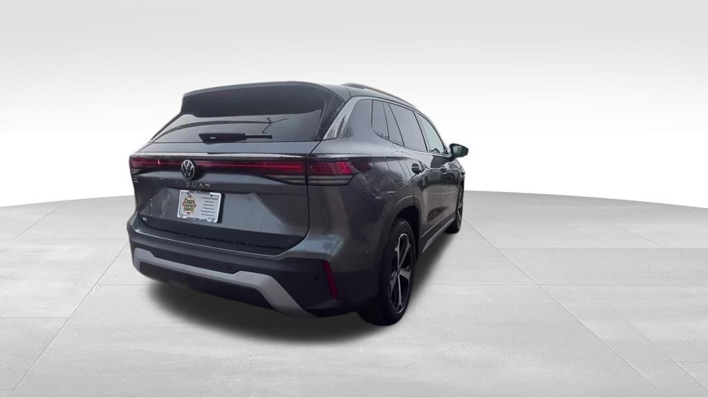 new 2026 Volkswagen Tiguan car, priced at $34,691