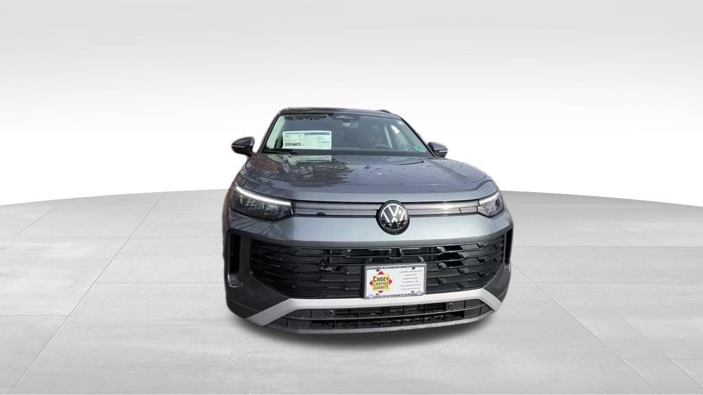 new 2026 Volkswagen Tiguan car, priced at $34,691