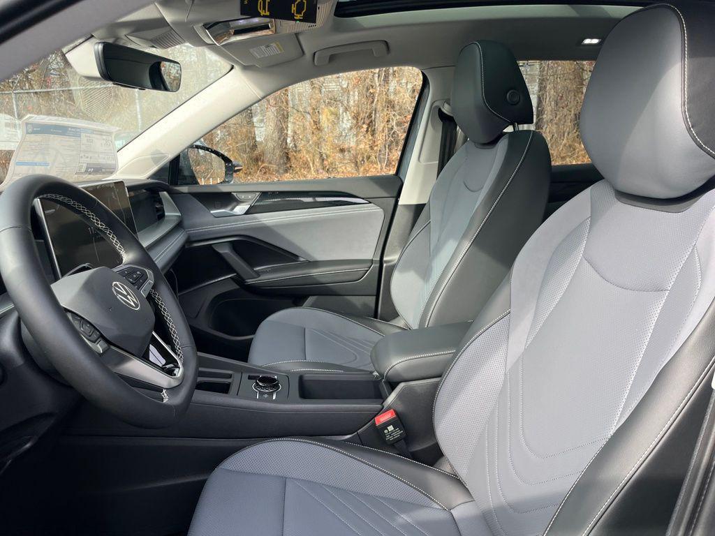 new 2026 Volkswagen Tiguan car, priced at $34,691