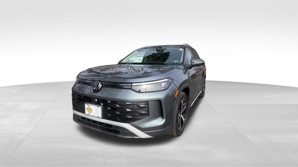 new 2026 Volkswagen Tiguan car, priced at $34,691