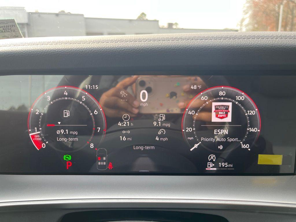 new 2026 Volkswagen Tiguan car, priced at $34,691