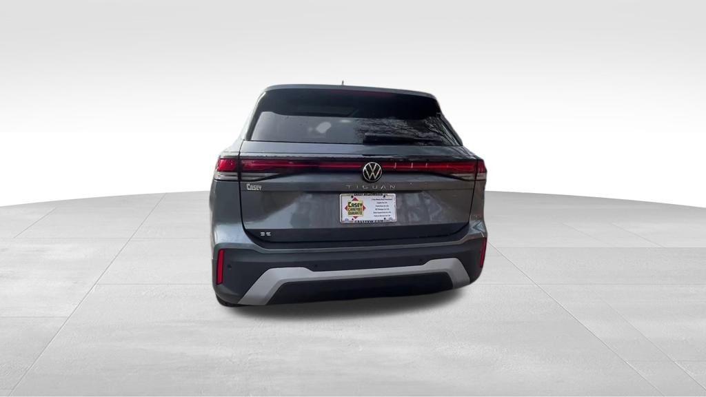 new 2026 Volkswagen Tiguan car, priced at $34,691