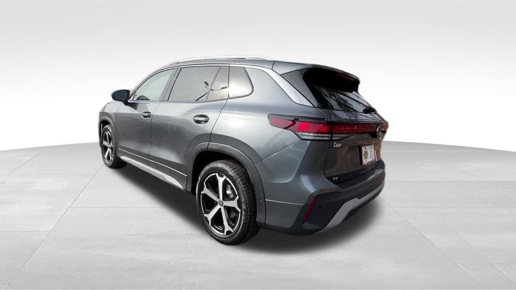 new 2026 Volkswagen Tiguan car, priced at $34,691