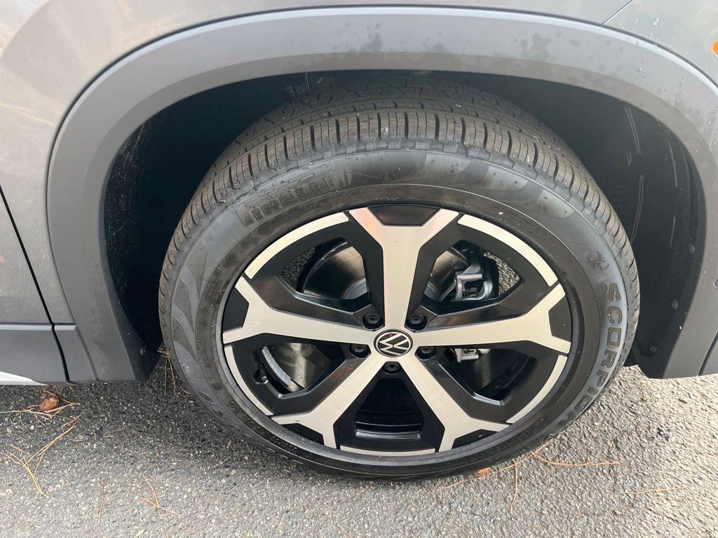 new 2026 Volkswagen Tiguan car, priced at $34,691