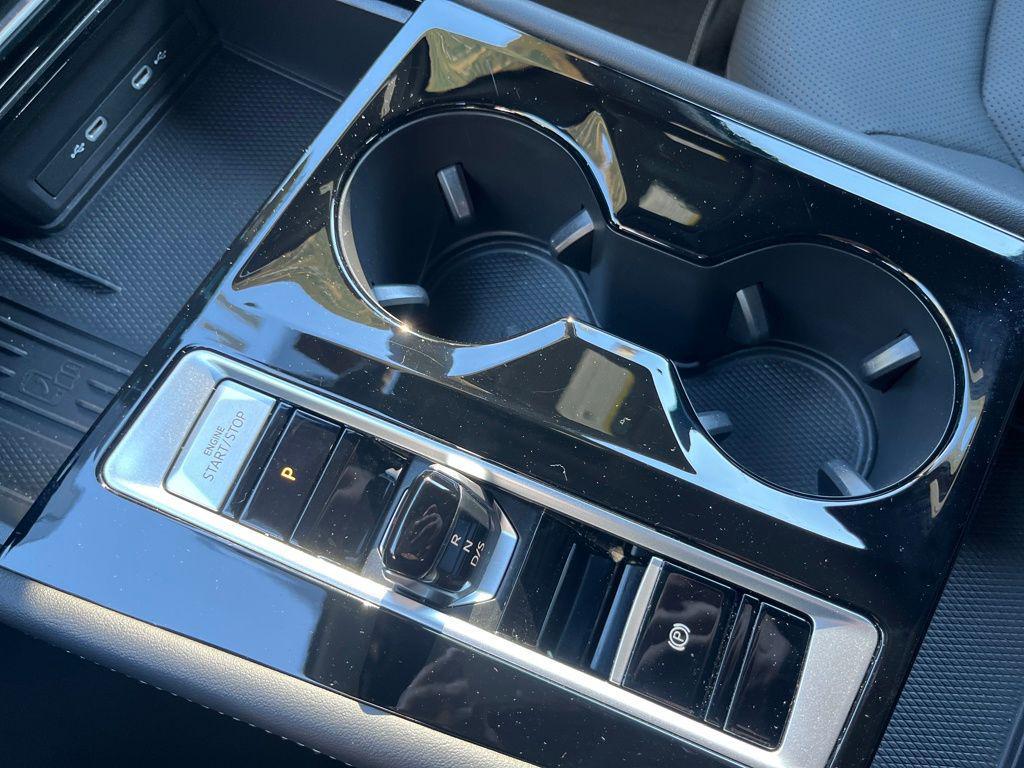 used 2025 Volkswagen Atlas Cross Sport car, priced at $33,803