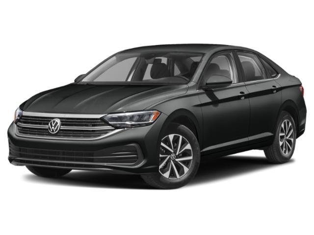 used 2024 Volkswagen Jetta car, priced at $19,999
