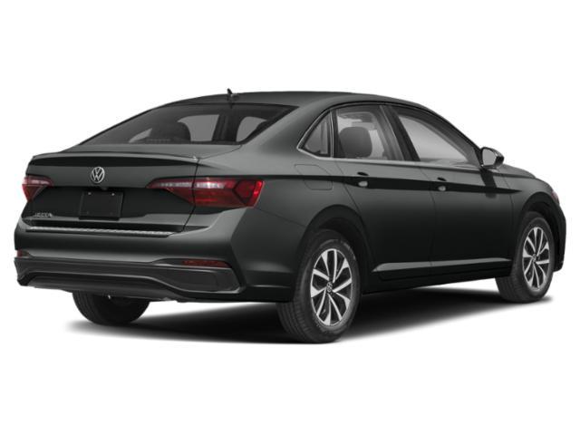 used 2024 Volkswagen Jetta car, priced at $19,999