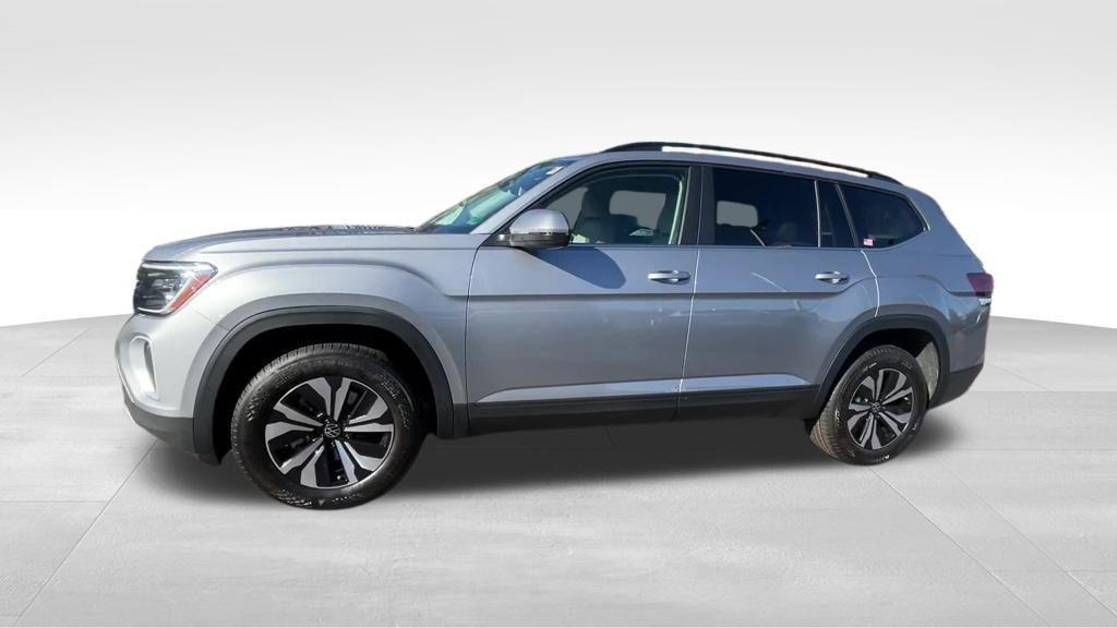 new 2026 Volkswagen Atlas car, priced at $38,928