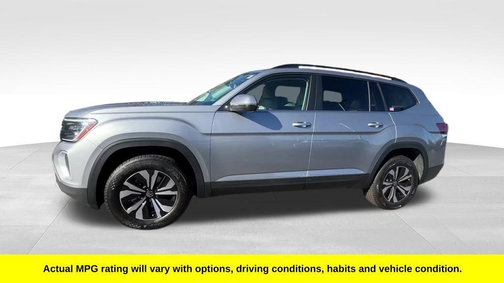 new 2026 Volkswagen Atlas car, priced at $38,428