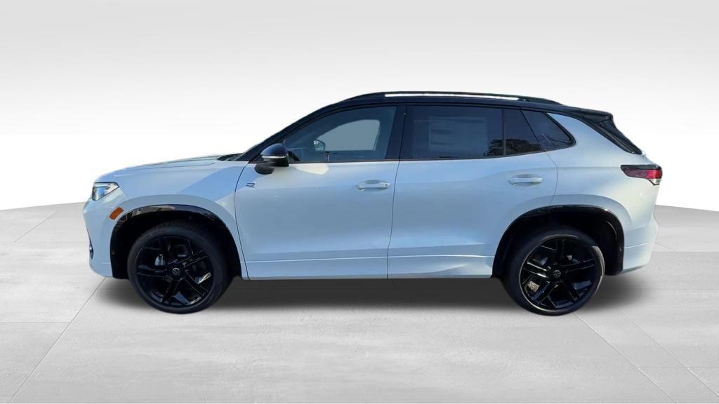 new 2026 Volkswagen Tiguan car, priced at $39,451