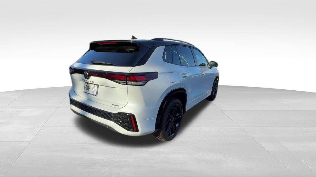 new 2026 Volkswagen Tiguan car, priced at $39,451