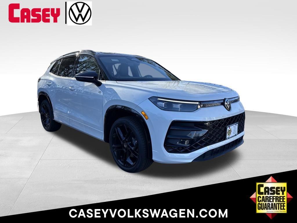 new 2026 Volkswagen Tiguan car, priced at $39,451