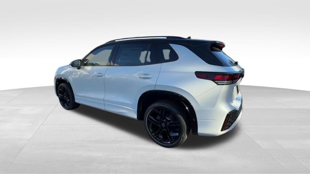 new 2026 Volkswagen Tiguan car, priced at $39,451