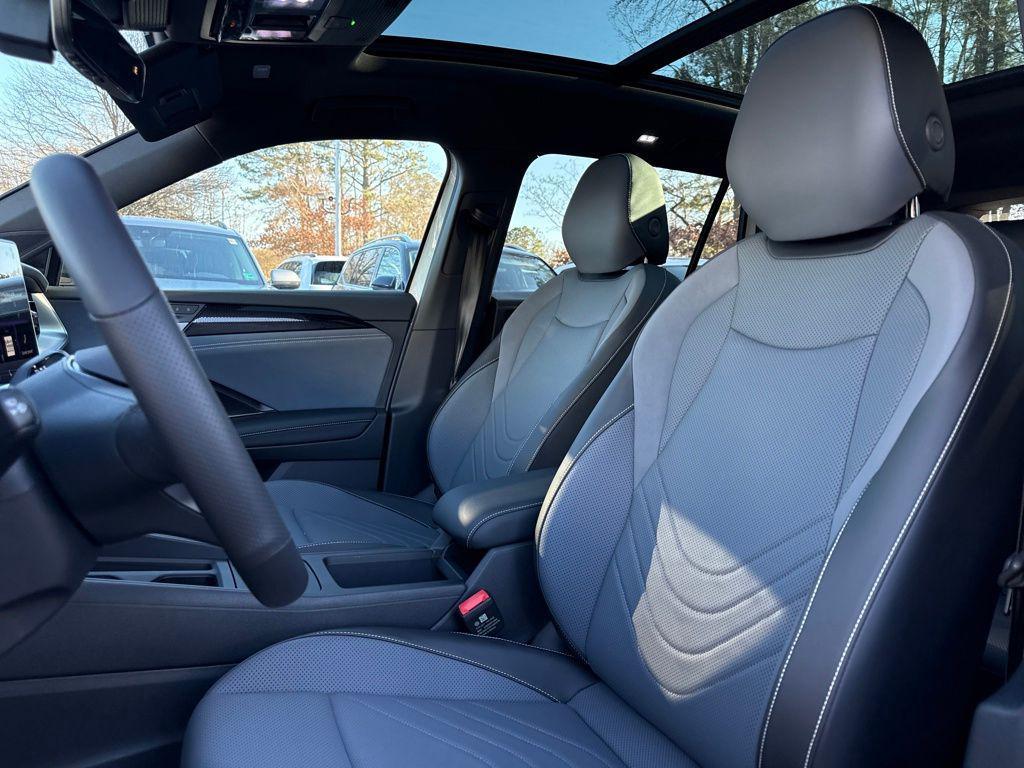 new 2026 Volkswagen Tiguan car, priced at $39,451