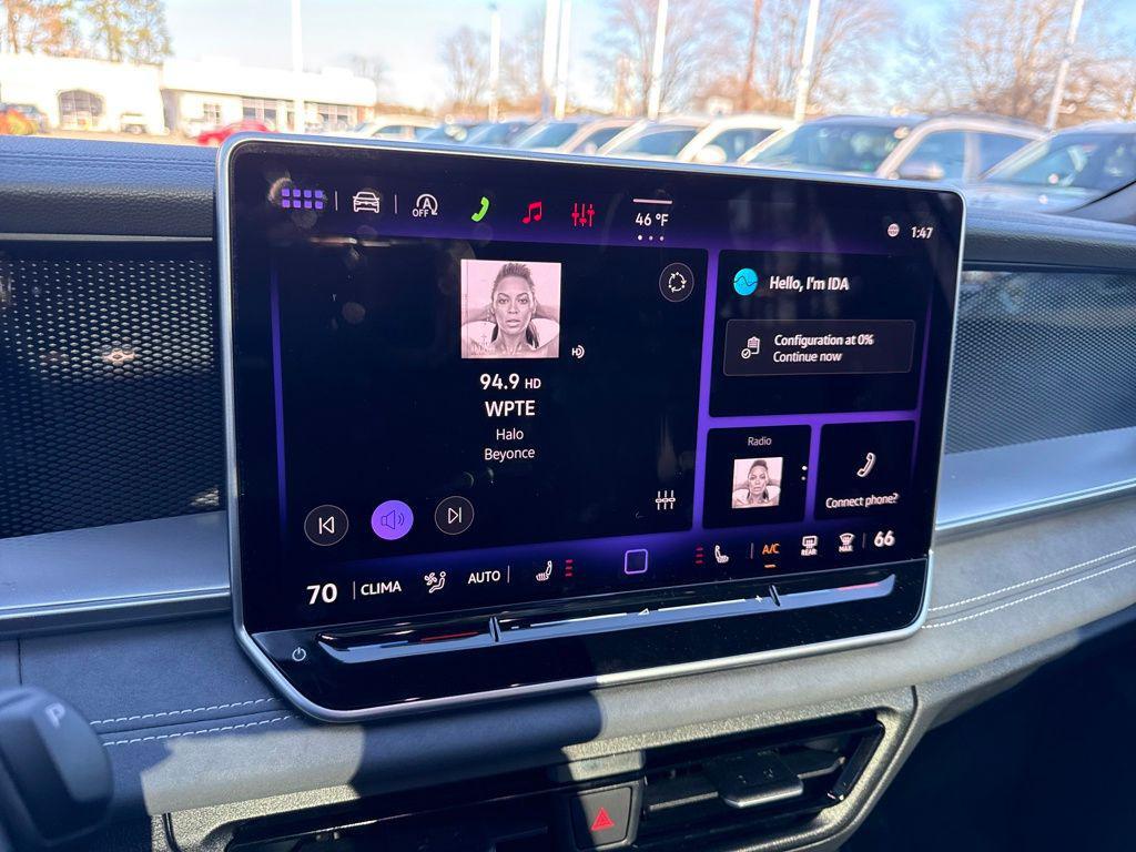 new 2026 Volkswagen Tiguan car, priced at $39,451