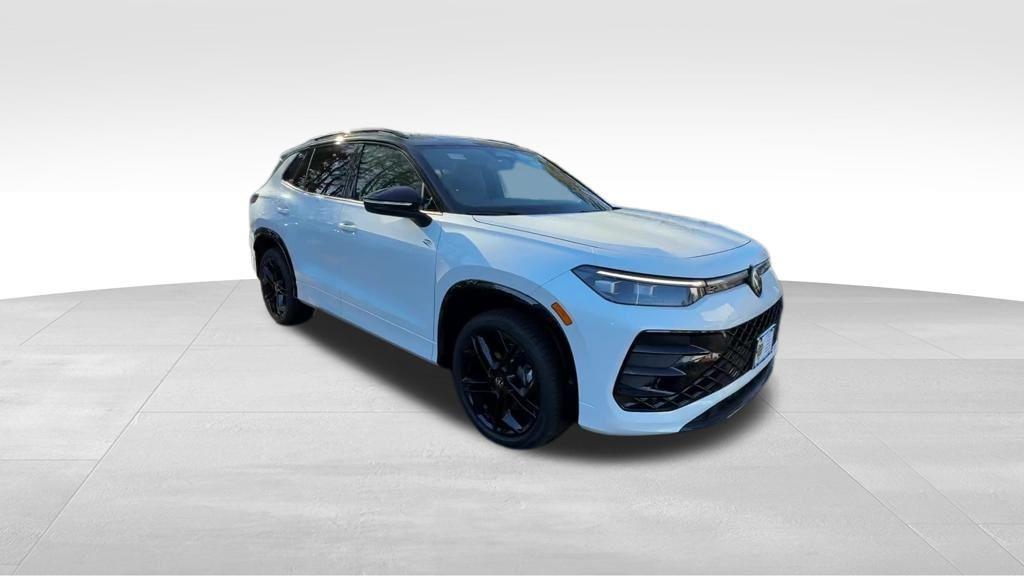 new 2026 Volkswagen Tiguan car, priced at $39,451