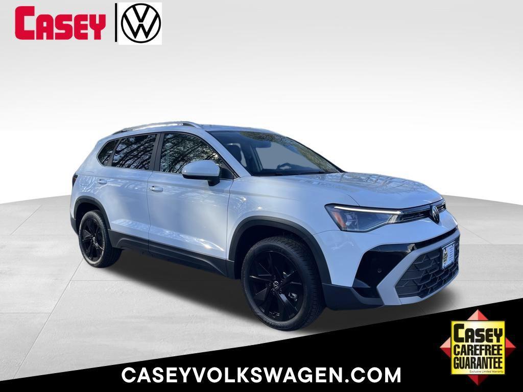 new 2026 Volkswagen Taos car, priced at $30,207