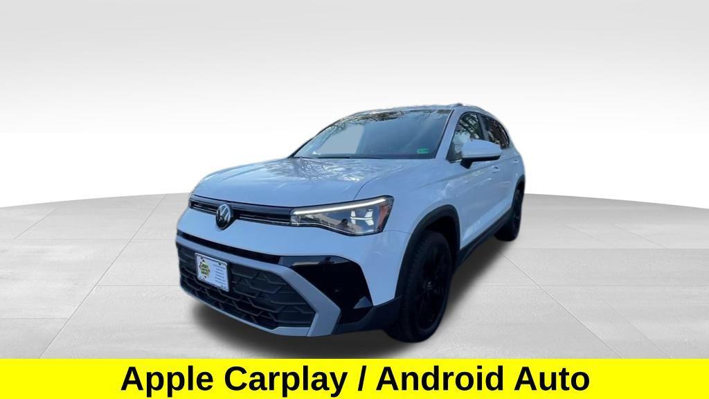 new 2026 Volkswagen Taos car, priced at $30,207