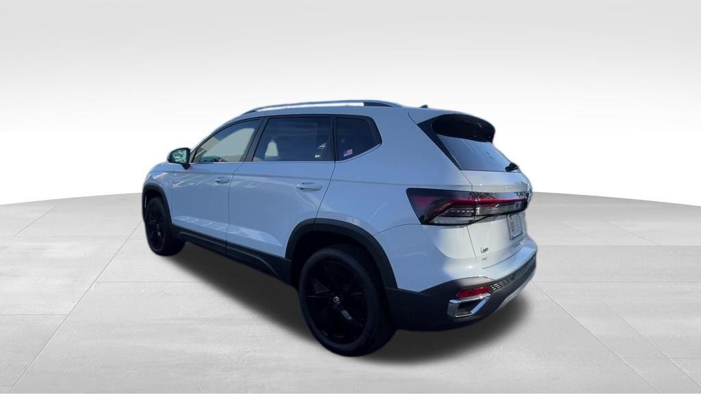 new 2026 Volkswagen Taos car, priced at $30,207