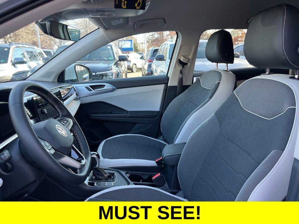 new 2026 Volkswagen Taos car, priced at $30,207