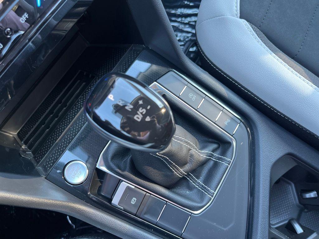 new 2026 Volkswagen Taos car, priced at $30,207